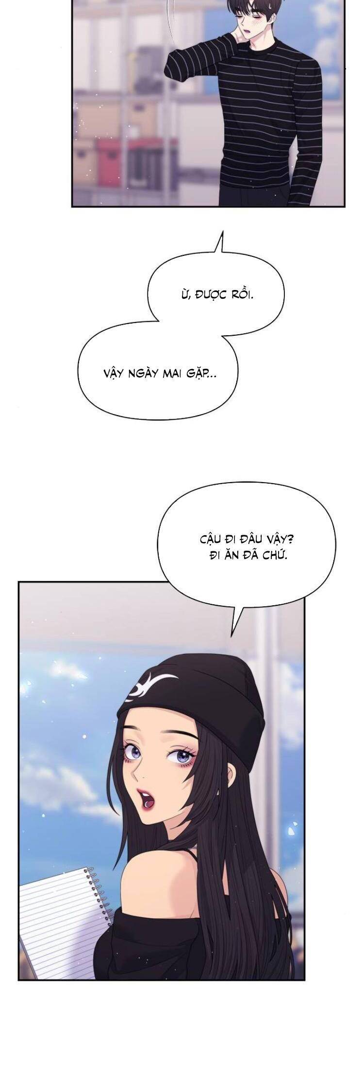 Couple Breaker Chap 56 - Next Chap 57