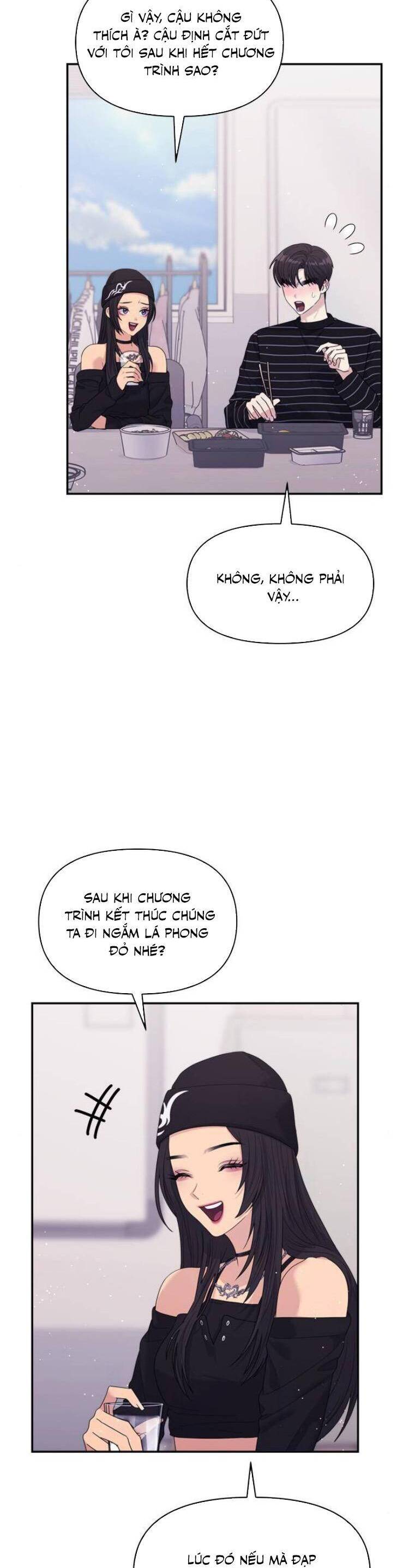 Couple Breaker Chap 56 - Next Chap 57