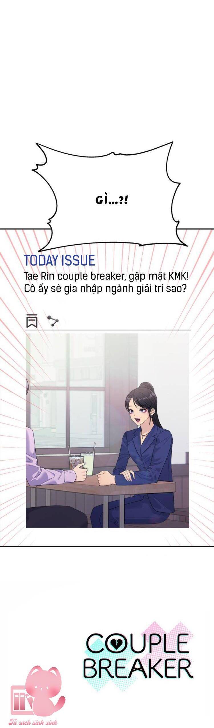 Couple Breaker Chap 56 - Next Chap 57