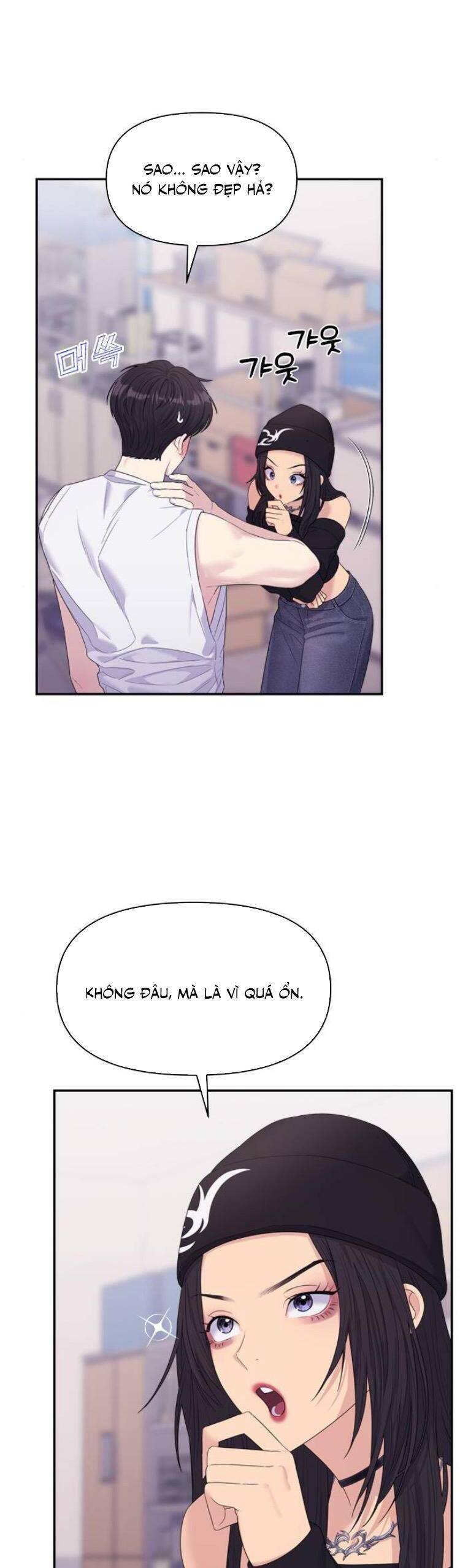 Couple Breaker Chap 56 - Next Chap 57