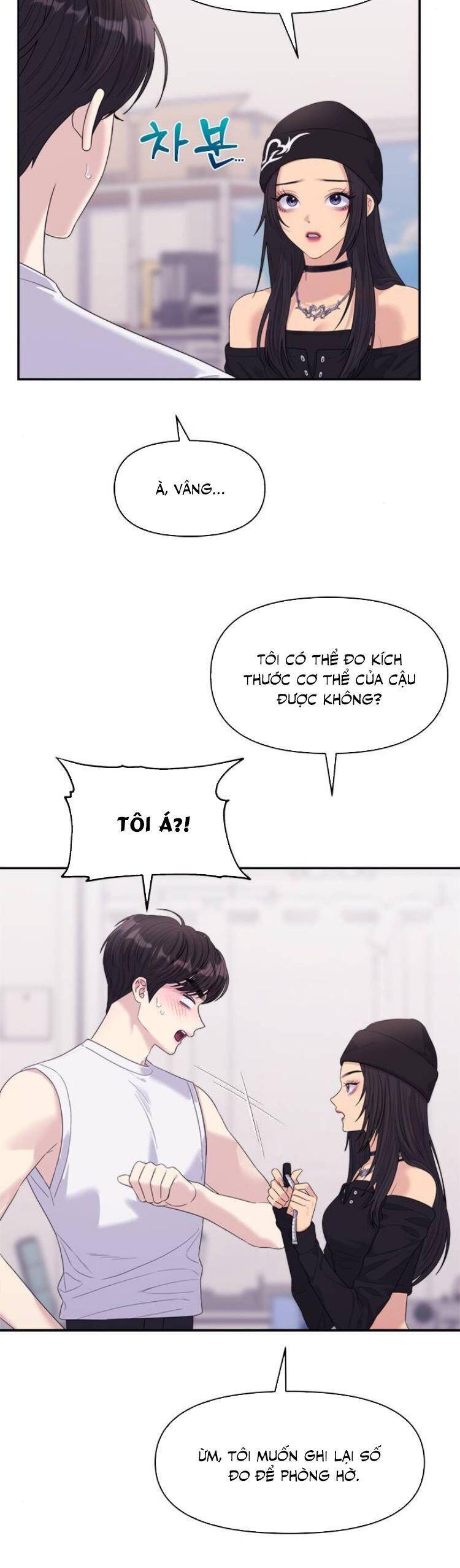 Couple Breaker Chap 56 - Next Chap 57