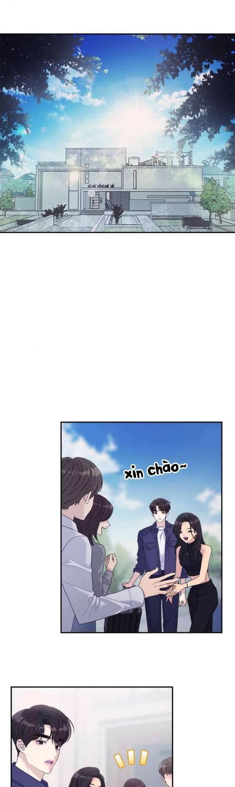 Couple Breaker Chap 61 - Next Chap 62