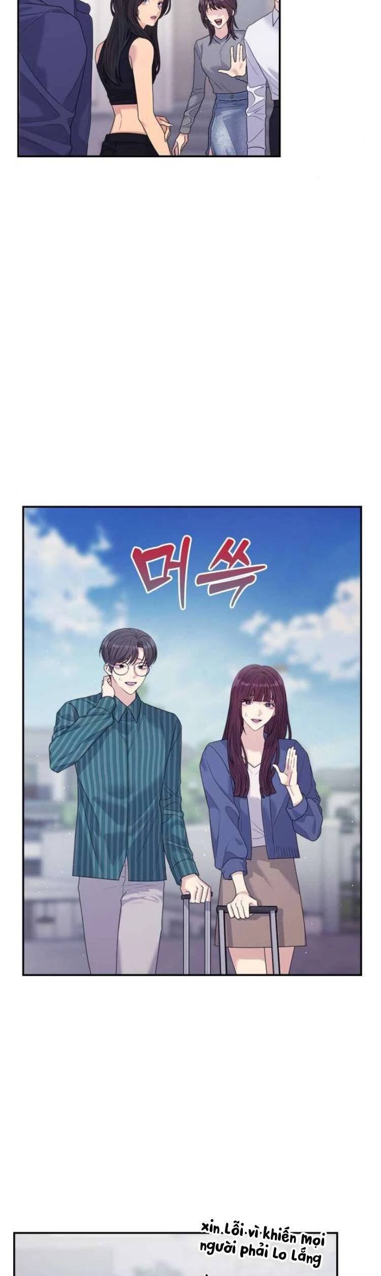 Couple Breaker Chap 61 - Next Chap 62
