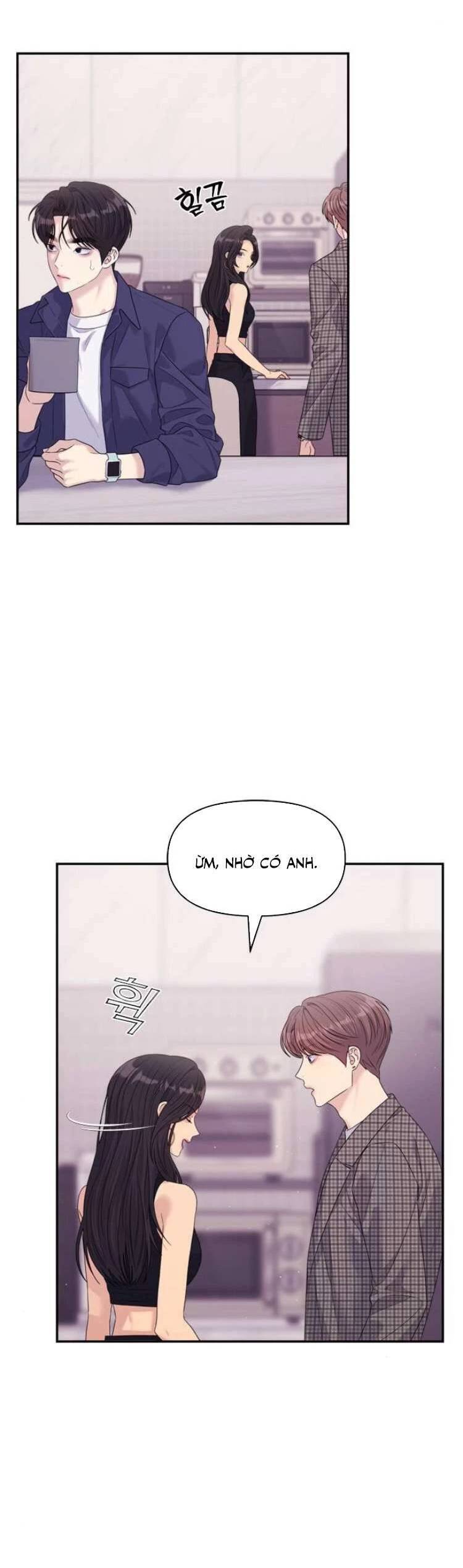 Couple Breaker Chap 61 - Next Chap 62