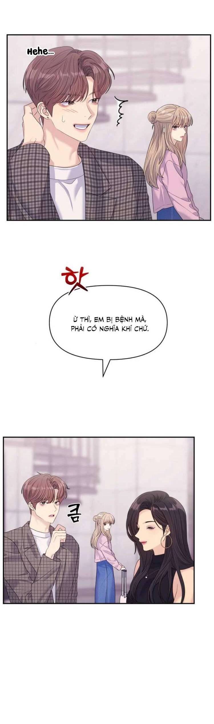 Couple Breaker Chap 61 - Next Chap 62