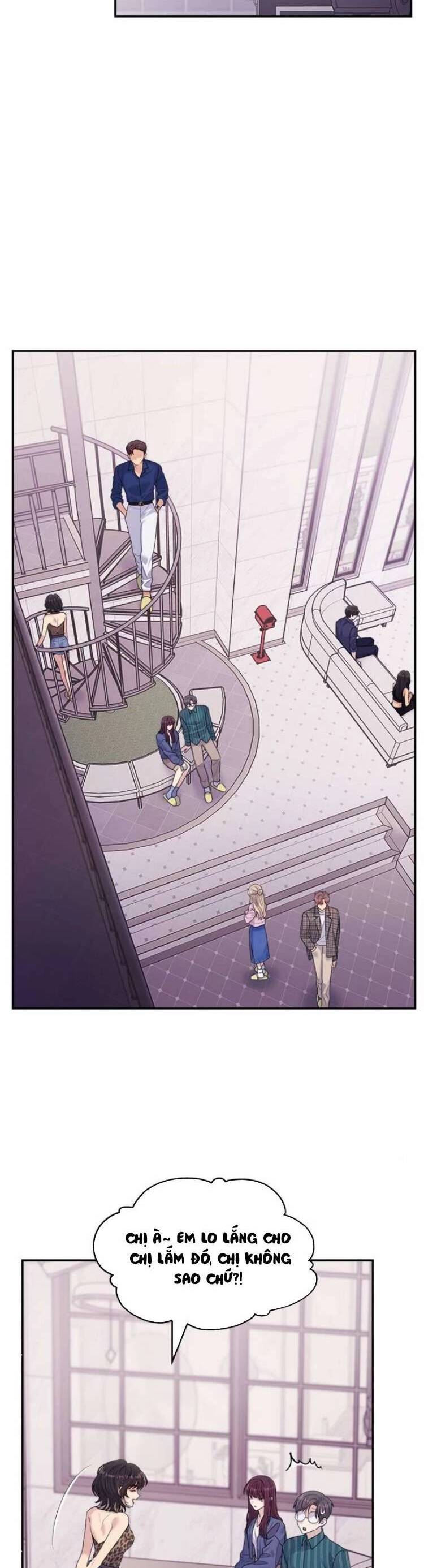 Couple Breaker Chap 61 - Next Chap 62