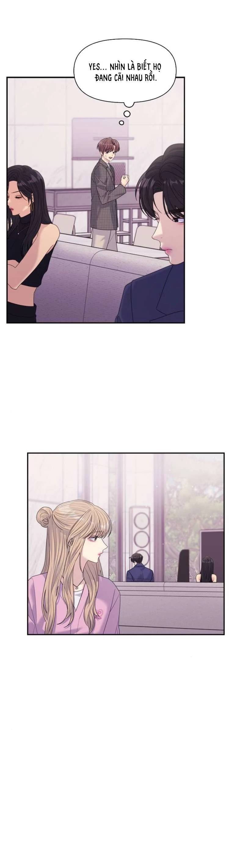Couple Breaker Chap 61 - Next Chap 62