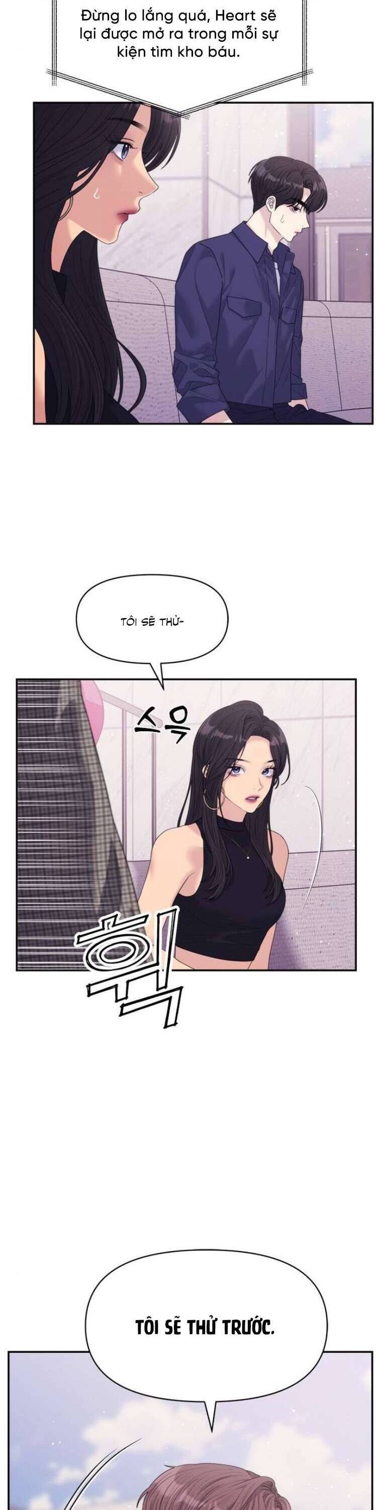 Couple Breaker Chap 62 - Next Chap 63