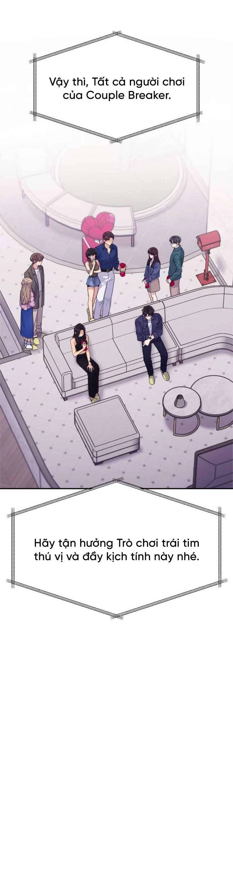 Couple Breaker Chap 62 - Next Chap 63