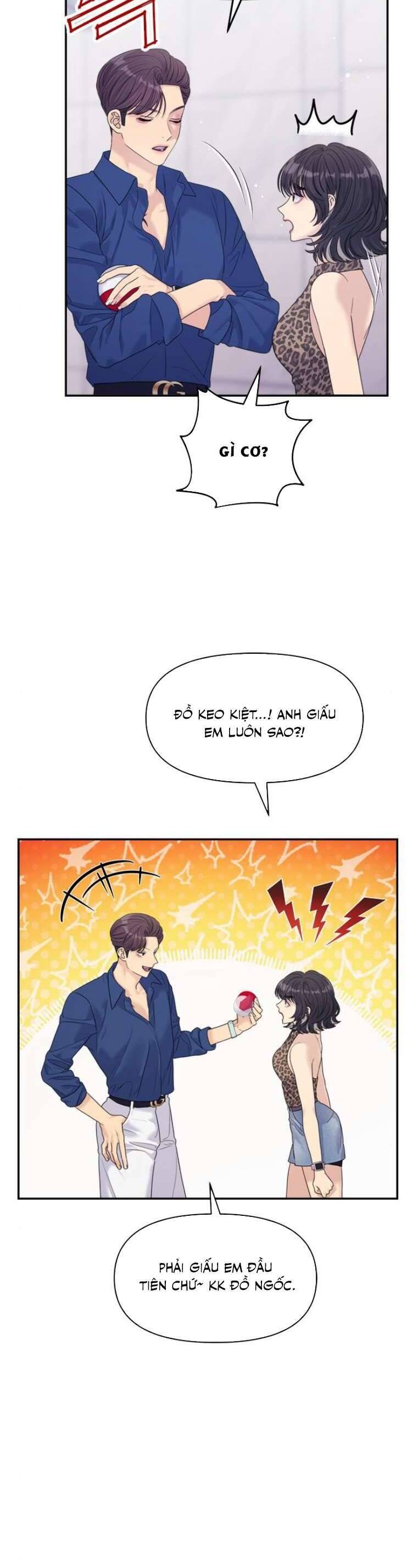 Couple Breaker Chap 63 - Next Chap 64