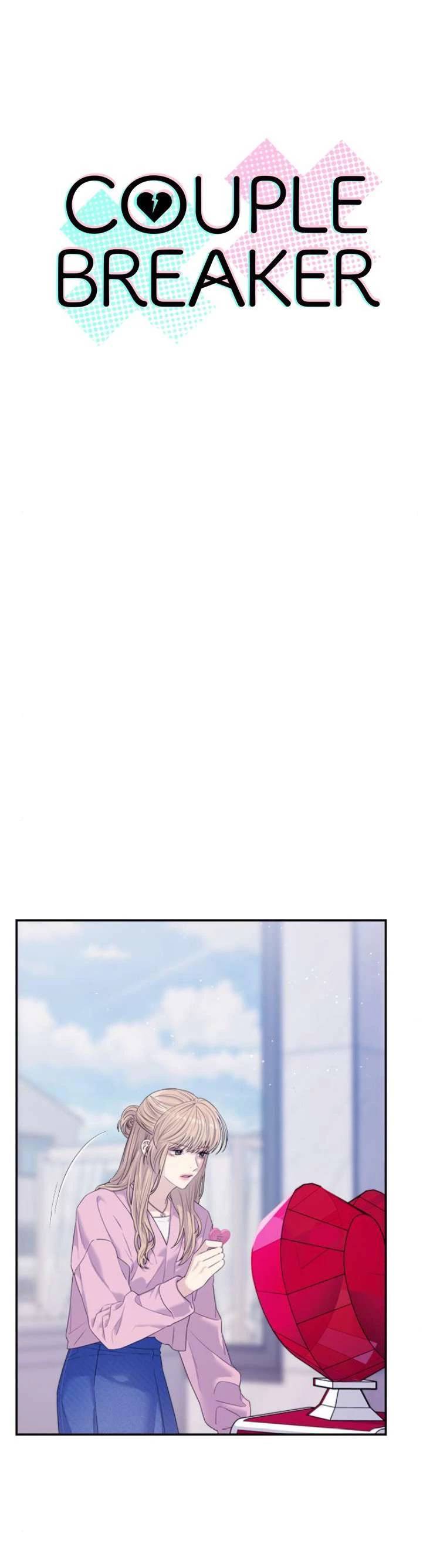 Couple Breaker Chap 63 - Next Chap 64