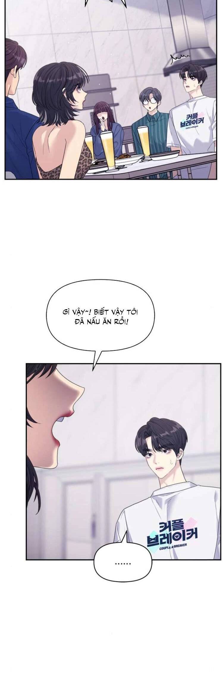 Couple Breaker Chap 63 - Next Chap 64