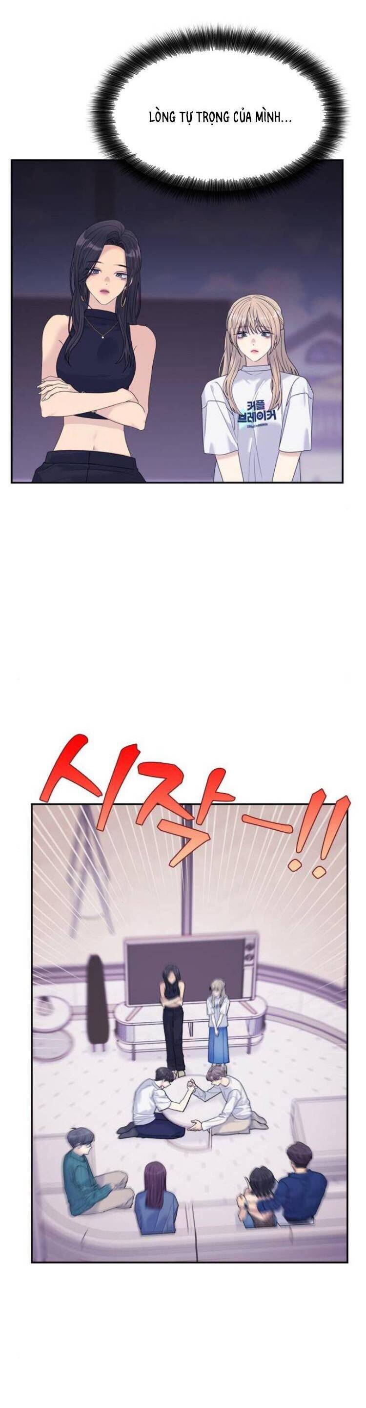 Couple Breaker Chap 64 - Next Chap 65