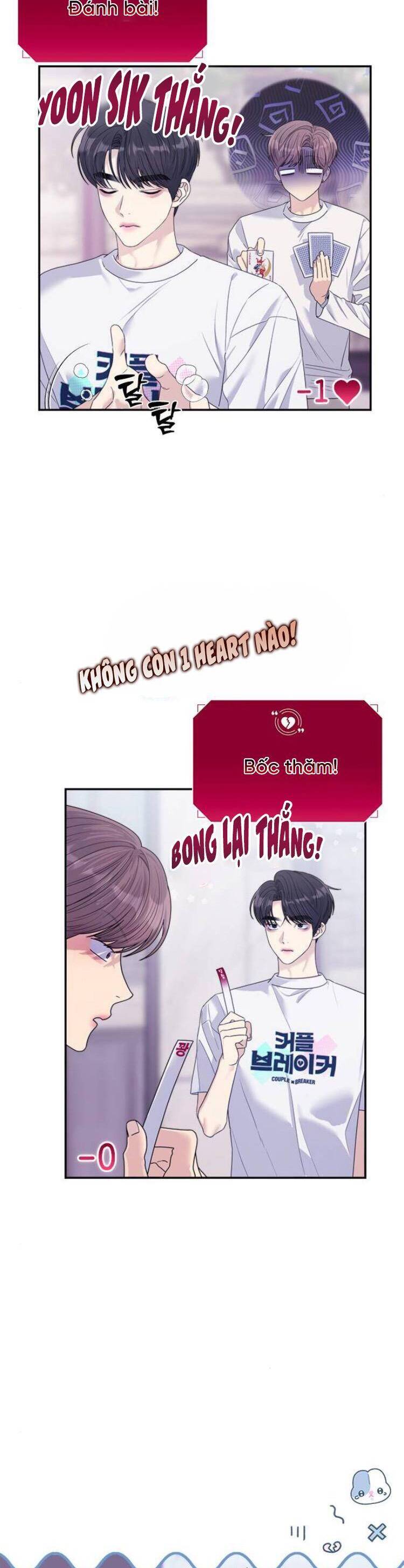 Couple Breaker Chap 64 - Next Chap 65