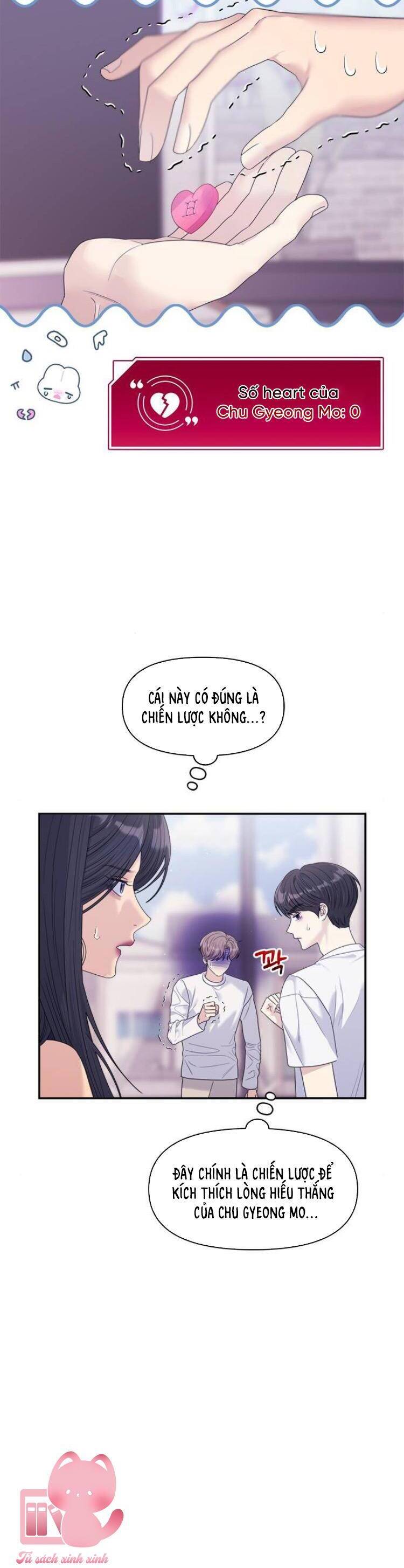 Couple Breaker Chap 64 - Next Chap 65
