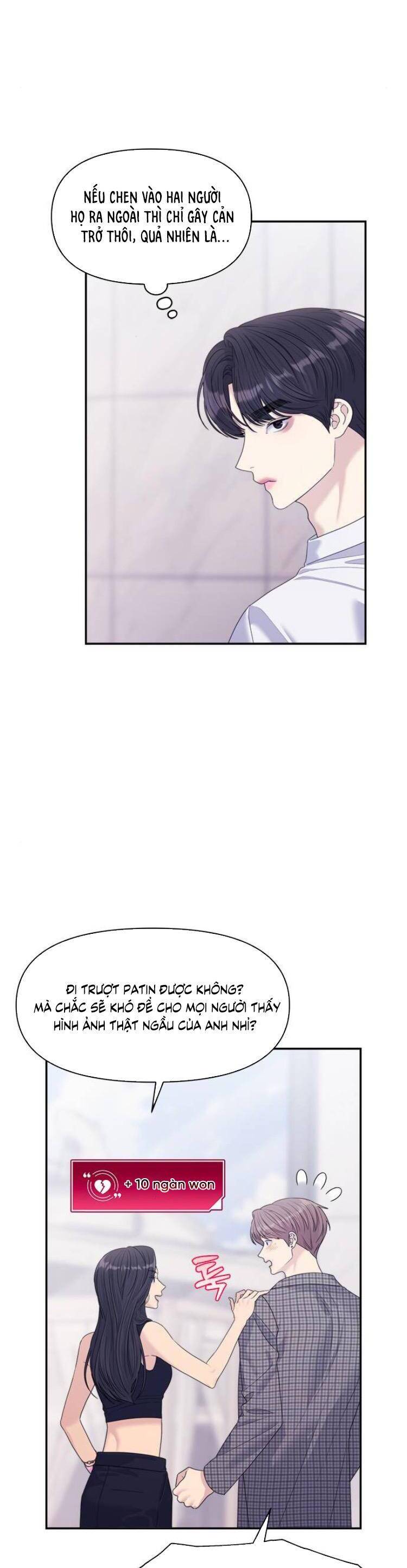 Couple Breaker Chap 64 - Next Chap 65