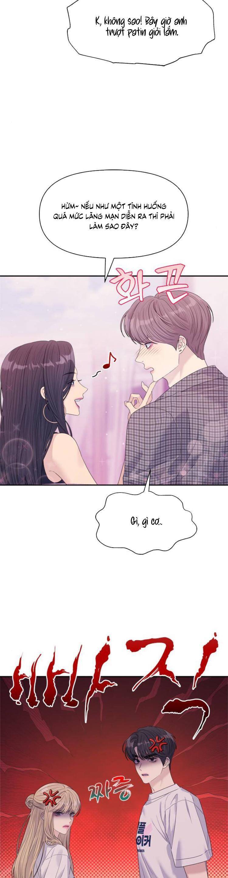 Couple Breaker Chap 64 - Next Chap 65