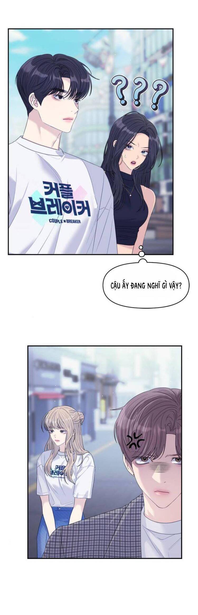 Couple Breaker Chap 64 - Next Chap 65