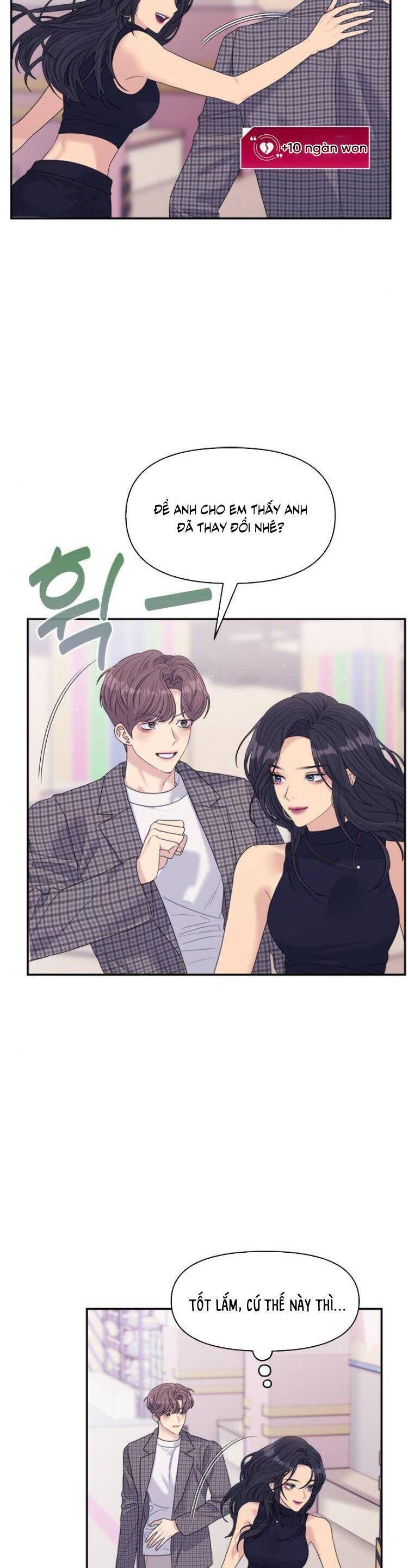 Couple Breaker Chap 64 - Next Chap 65