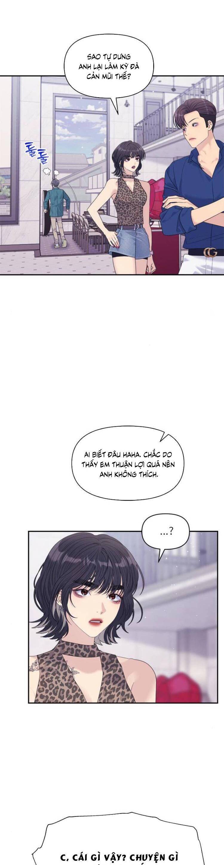 Couple Breaker Chap 65 - Next Chap 66
