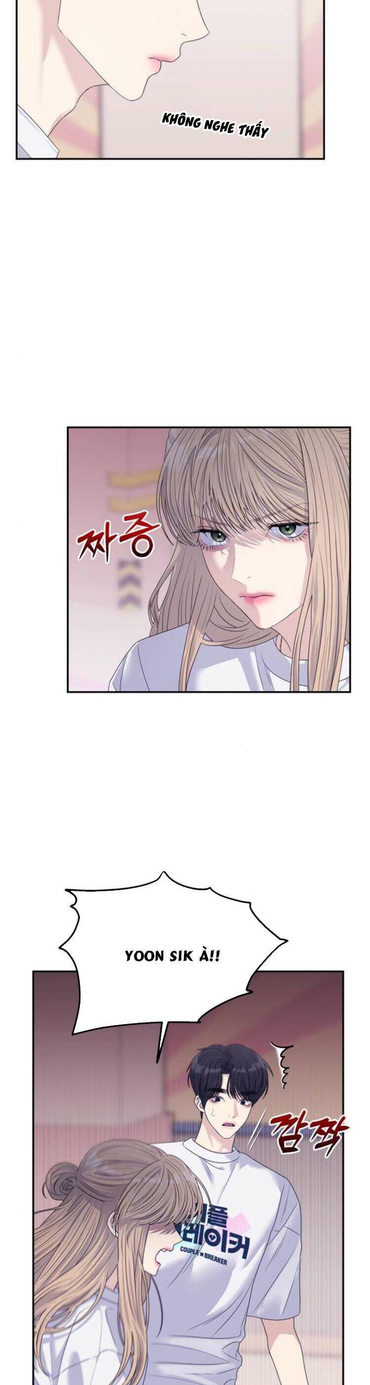 Couple Breaker Chap 65 - Next Chap 66