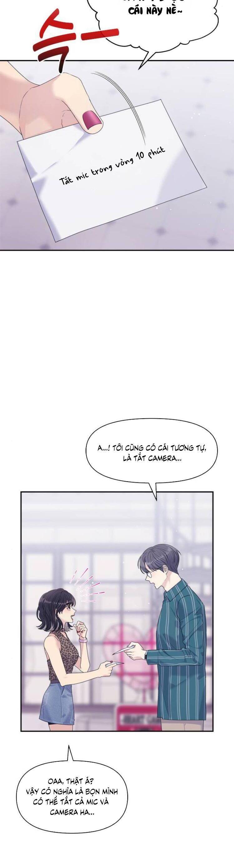 Couple Breaker Chap 65 - Next Chap 66