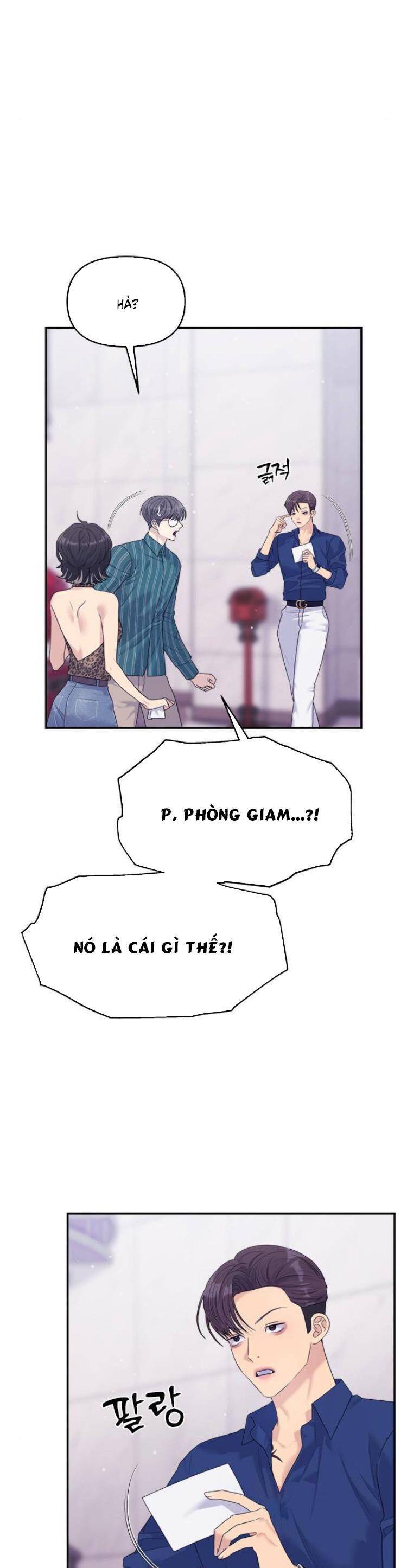 Couple Breaker Chap 65 - Next Chap 66