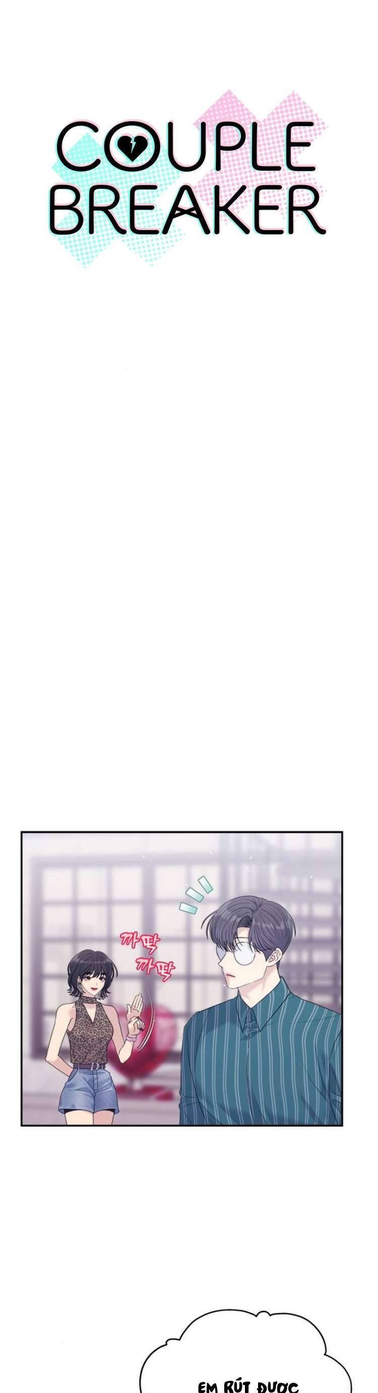 Couple Breaker Chap 66 - Next Chap 67