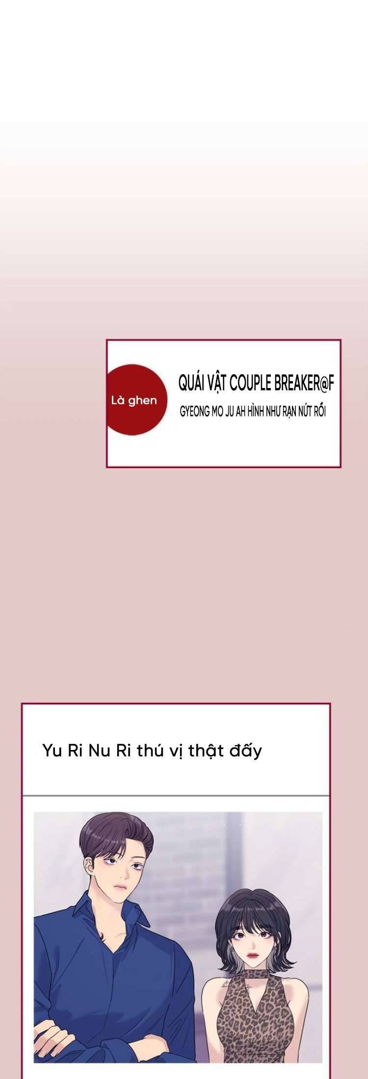 Couple Breaker Chap 68 - Next Chap 69