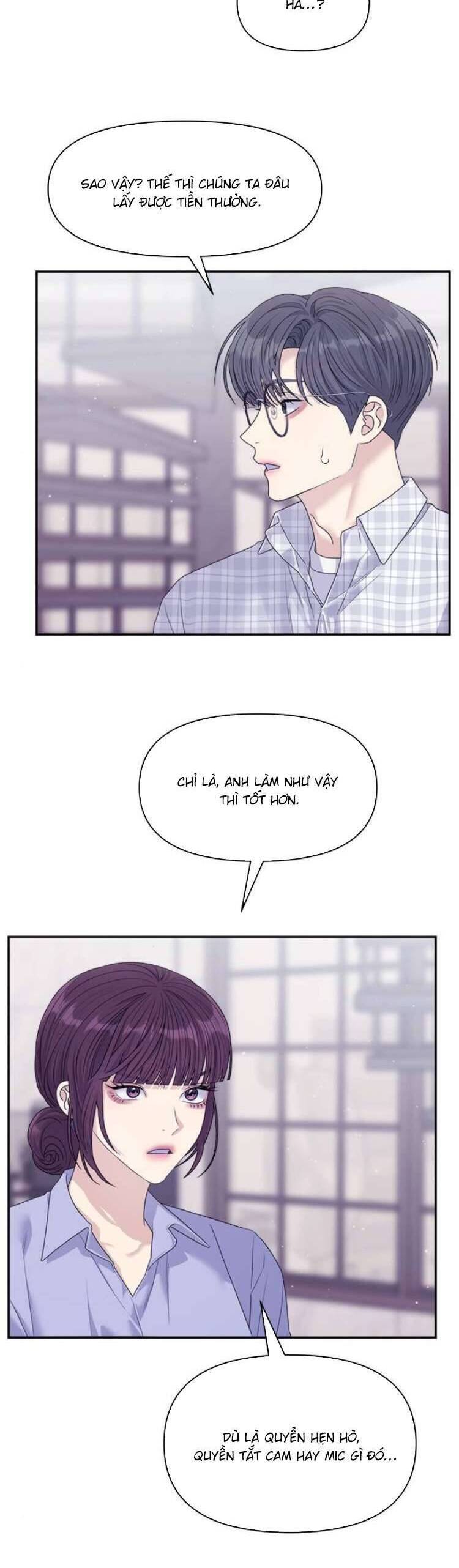 Couple Breaker Chap 68 - Next Chap 69