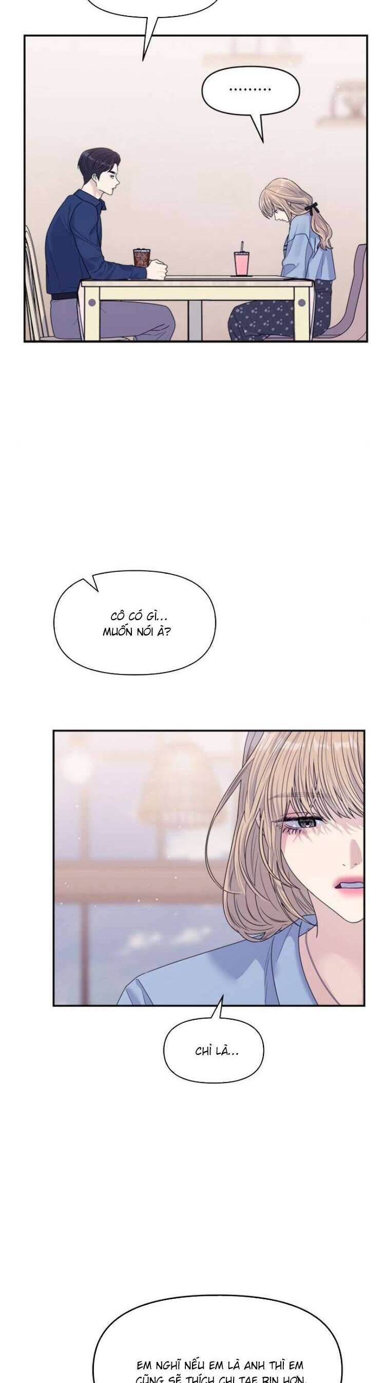Couple Breaker Chap 68 - Next Chap 69