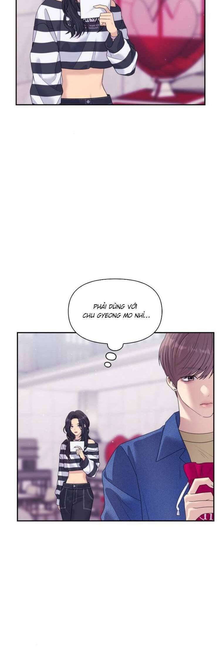 Couple Breaker Chap 68 - Next Chap 69