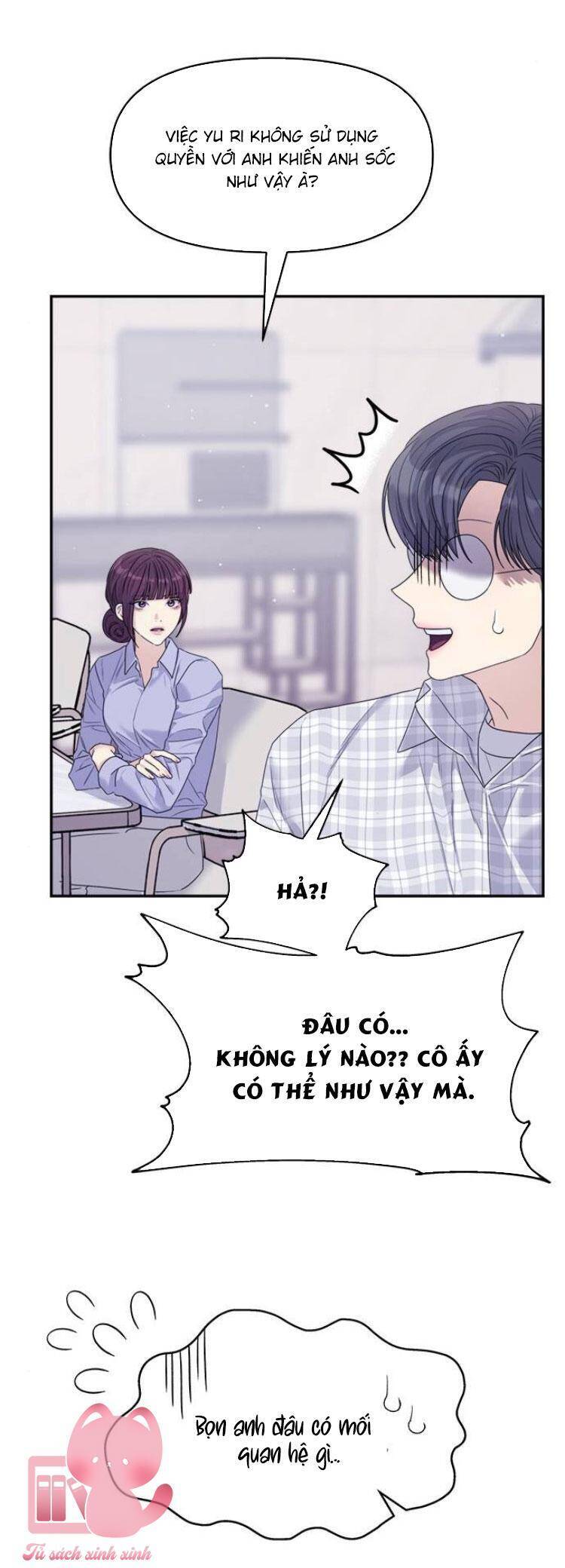 Couple Breaker Chap 69 - Next Chap 70
