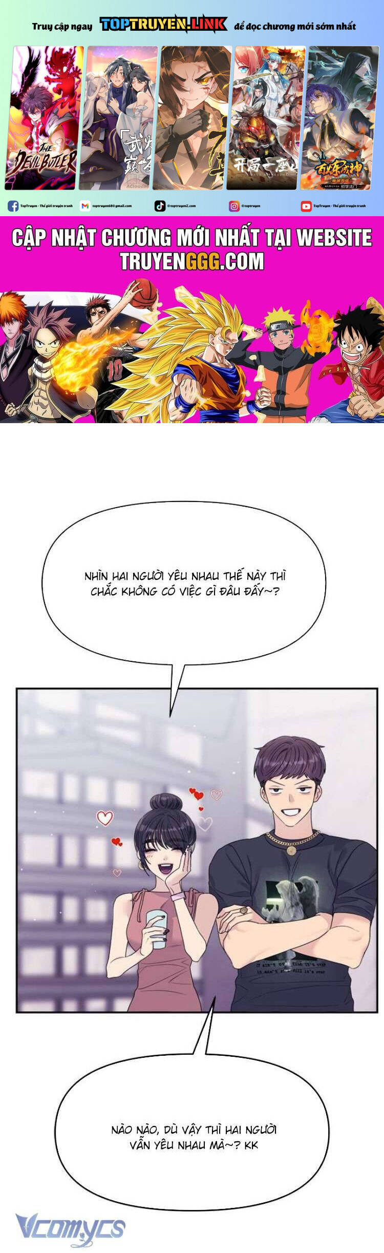 Couple Breaker Chap 71 - Next Chap 72