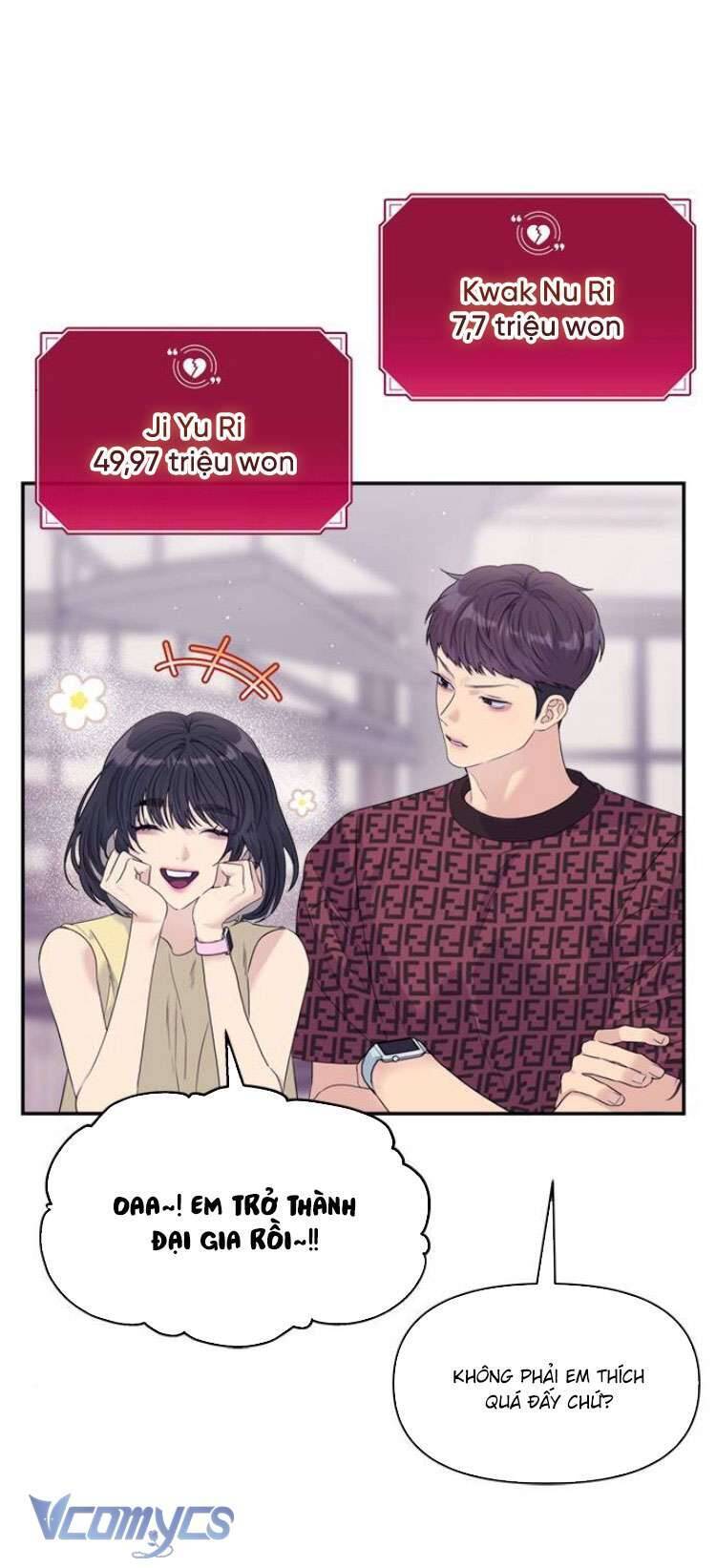 Couple Breaker Chap 71 - Next Chap 72
