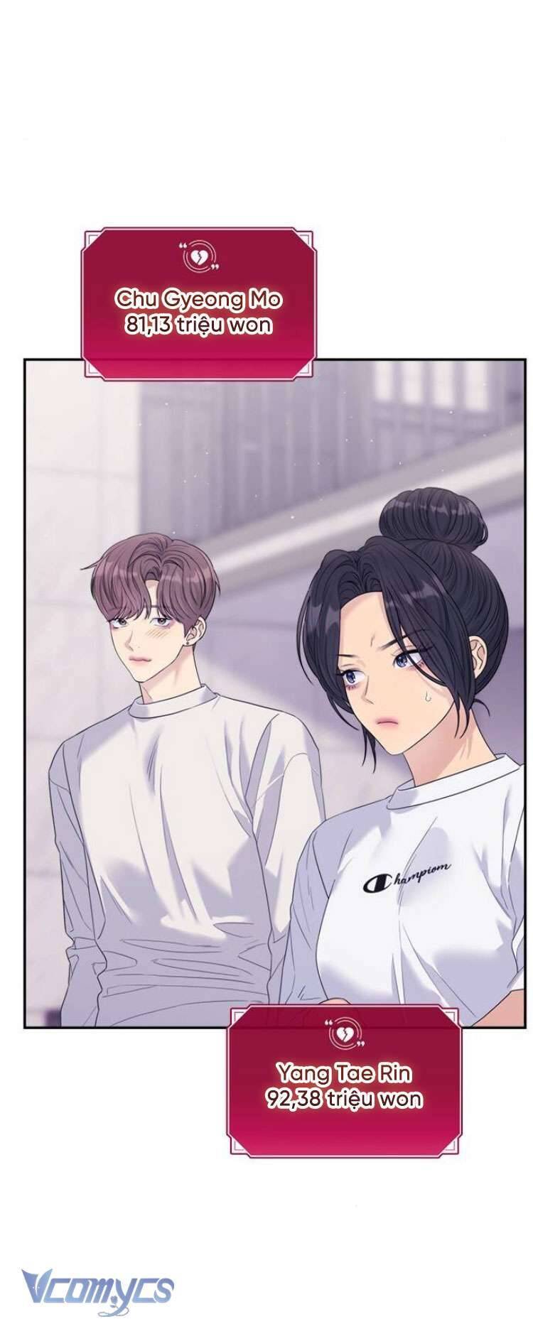Couple Breaker Chap 71 - Next Chap 72