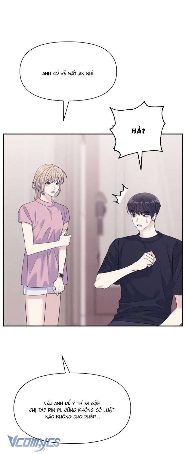 Couple Breaker Chap 71 - Next Chap 72