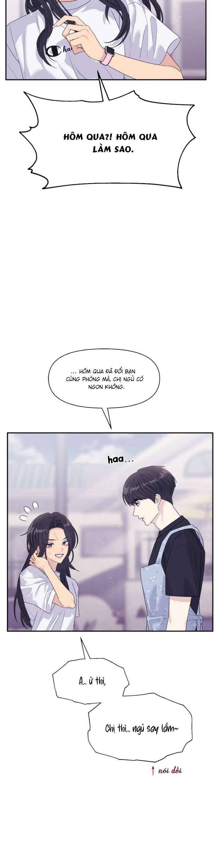 Couple Breaker Chap 72 - Next Chap 73