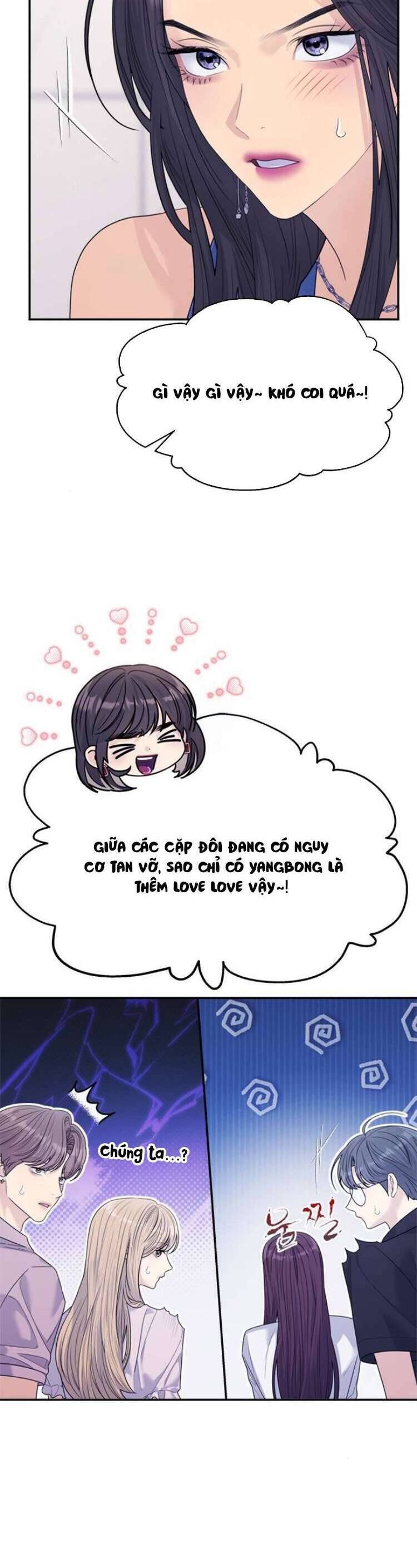 Couple Breaker Chap 72 - Next Chap 73