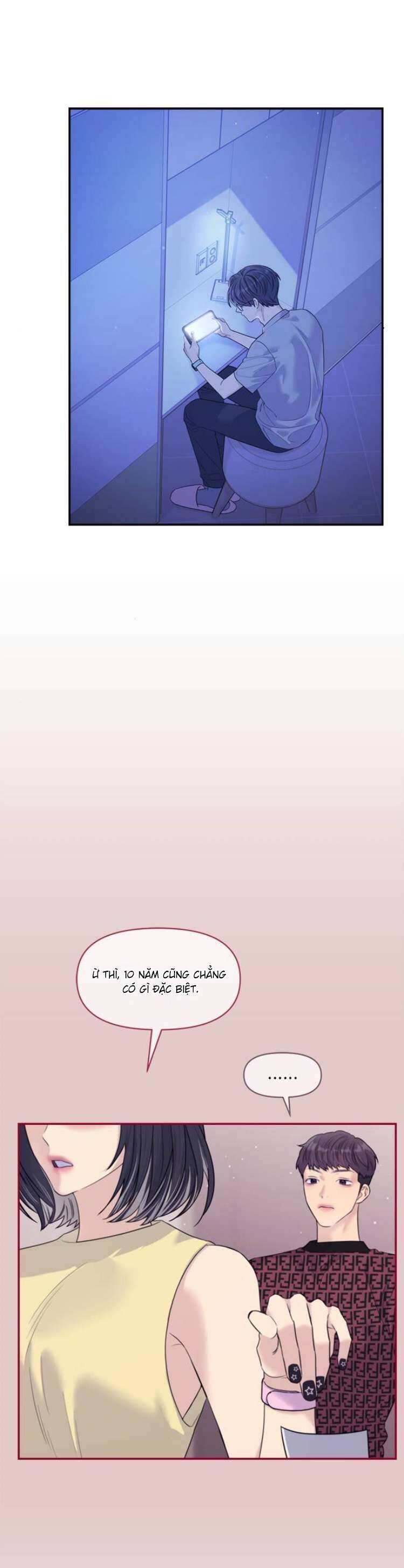 Couple Breaker Chap 72 - Next Chap 73