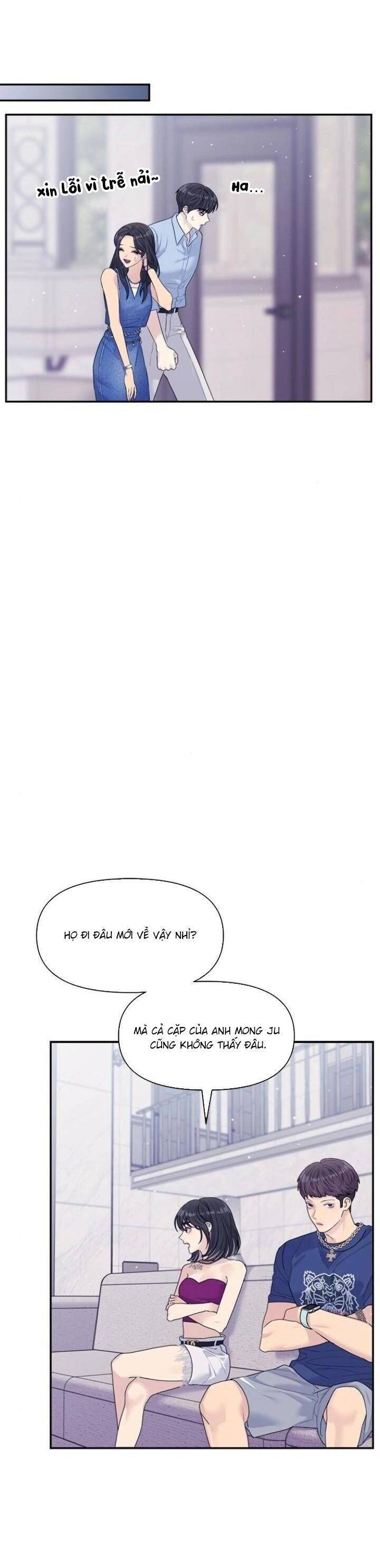 Couple Breaker Chap 73 - Next Chap 74
