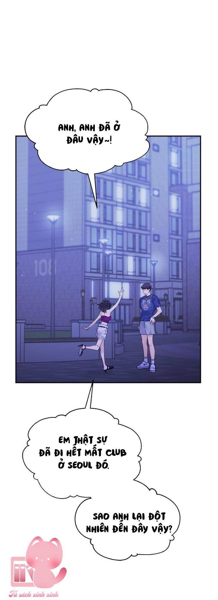 Couple Breaker Chap 80 - Next Chap 81