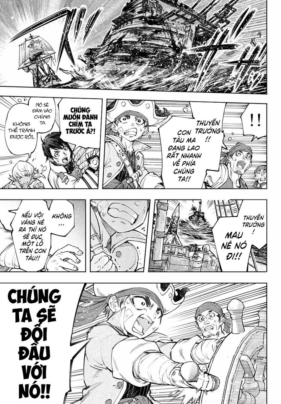 Crappy Game Hunter Challenges God-Tier Game Chap 101 - Next Chap 102