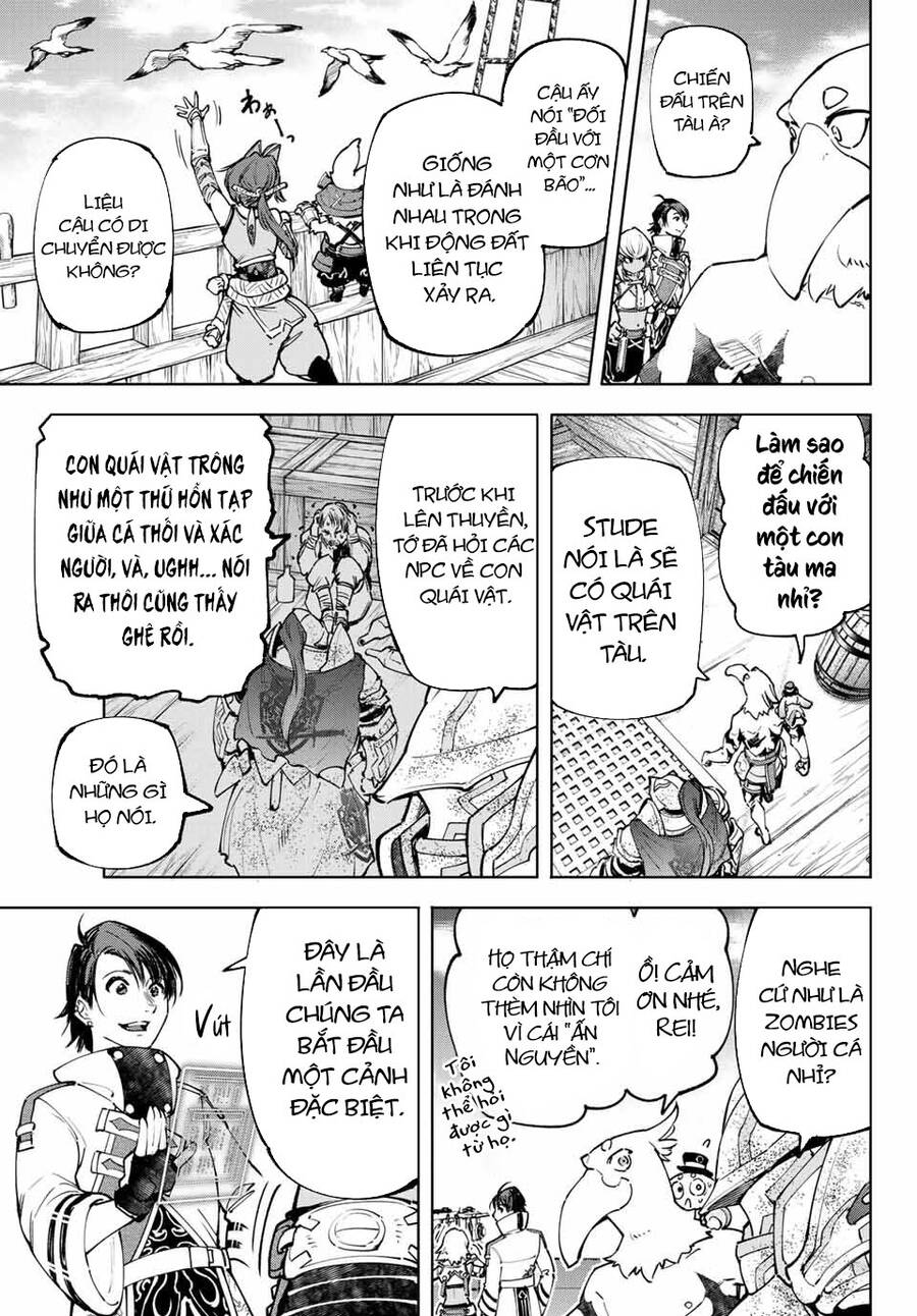 Crappy Game Hunter Challenges God-Tier Game Chap 101 - Next Chap 102
