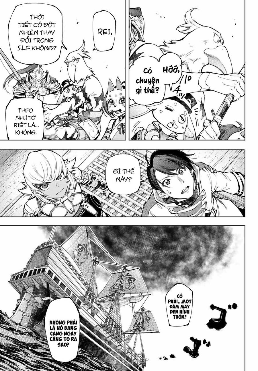 Crappy Game Hunter Challenges God-Tier Game Chap 101 - Next Chap 102