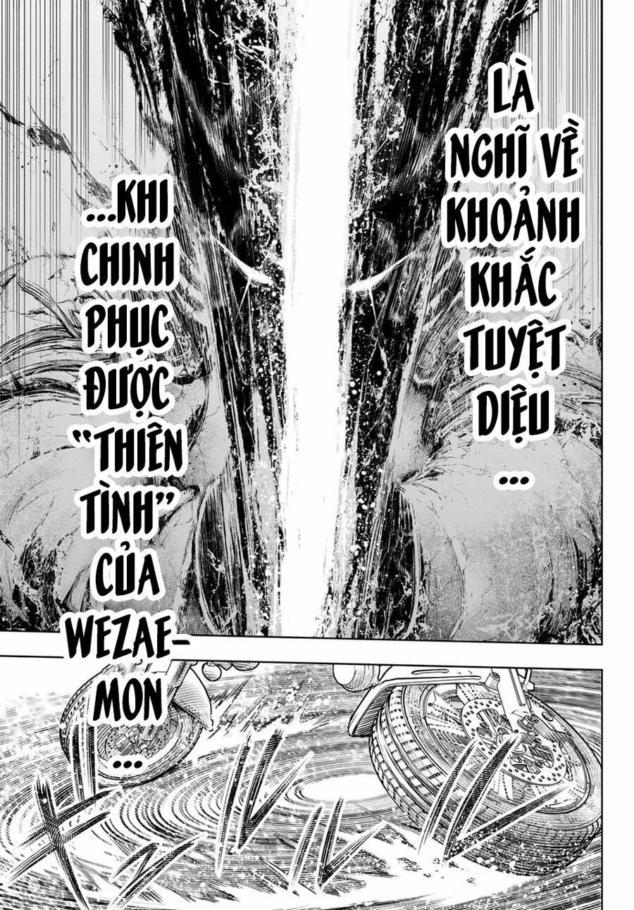 Crappy Game Hunter Challenges God-Tier Game Chap 144 - Next Chap 145