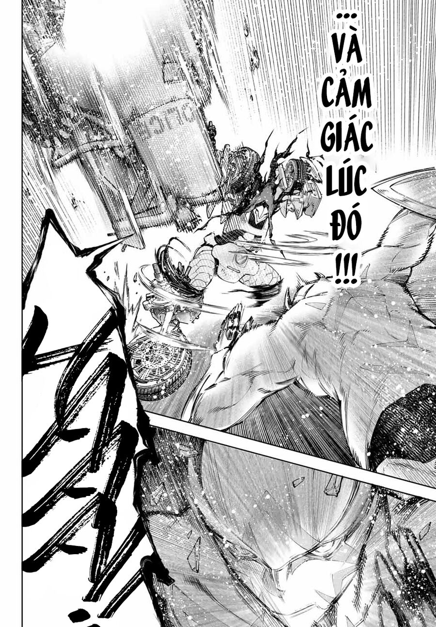 Crappy Game Hunter Challenges God-Tier Game Chap 144 - Next Chap 145