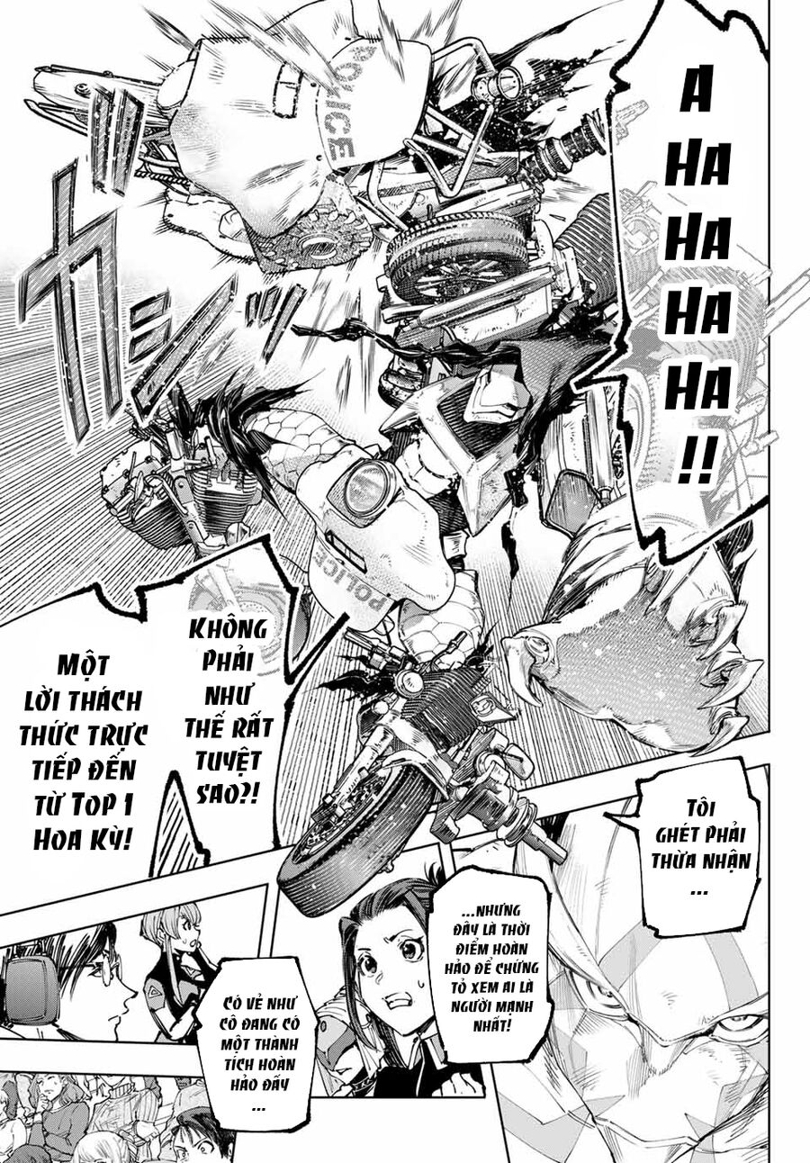 Crappy Game Hunter Challenges God-Tier Game Chap 144 - Next Chap 145