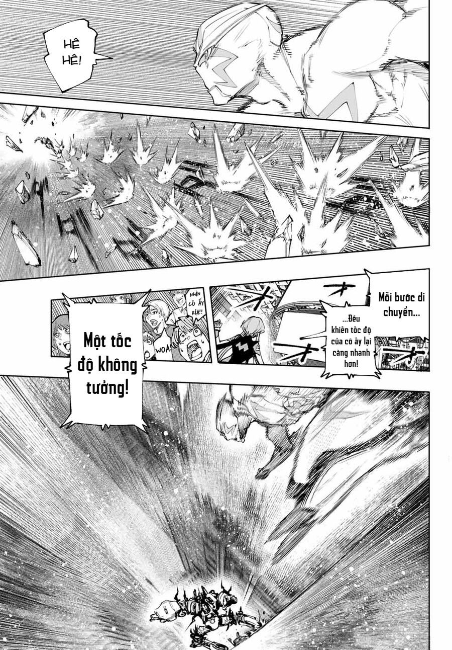 Crappy Game Hunter Challenges God-Tier Game Chap 144 - Next Chap 145