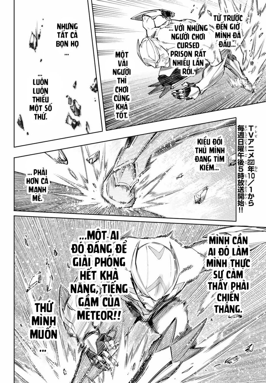 Crappy Game Hunter Challenges God-Tier Game Chap 144 - Next Chap 145